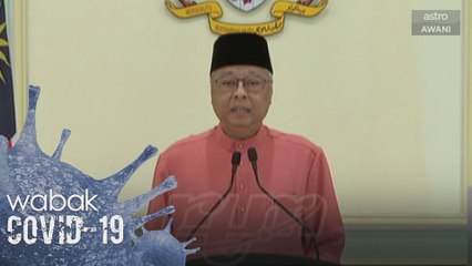 Tiada SOP bagi PATI, kerajaan serah kepada jabatan imigresen - Ismail Sabri