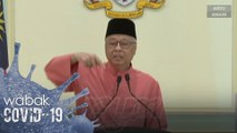 Walaupun Malaysia melayan PATI dengan baik, status mereka tidak berubah - Ismail Sabri