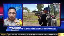 Live Dialog Bersama Kabid Humas Polda NTB, Kombes Pol Artanto - Terkait Pengamanan Ajang MotoGP Mandalika 2022