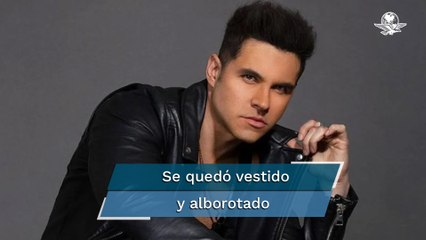 Cancelan  premiación de Eleazar Gómez: "Estamos a favor de la no violencia contra las mujeres"