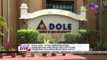 DOLE Asec. Tutay: Desisyon kung aaprubahan ang wage hike petitions, posibleng malaman bago mag-Mayo | News Live