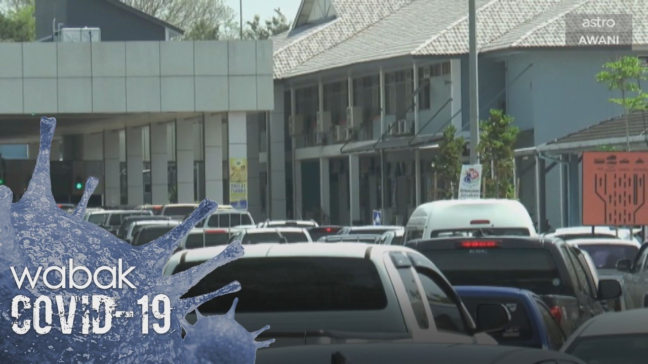 COVID-19: ICQS Padang Besar ditutup sementara
