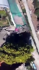 Avioneta se desploma en Villa Guerrero, Edomex