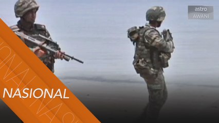 ESSCOM sahkan terima risikan rancangan Abu Sayyaf