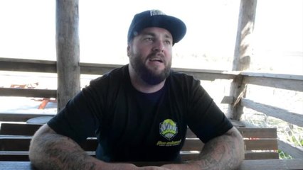 A walking tour of The Island Action Sports Complex at Nerong