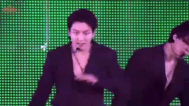 PTD on stage seoul bts concert Blood Sweat and Tears Dance performance