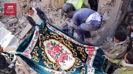 Perhatian Dunia Terpusat ke Ukraina, Perang di Yaman Terus Memanas