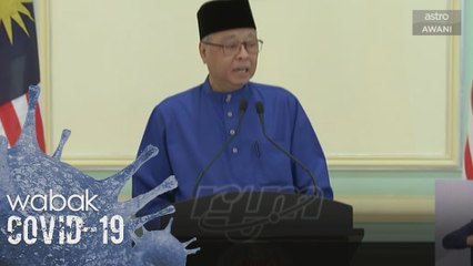 Tiada kes COVID-19 melibatkan pelajar warga asing di Univeristi - Ismail Sabri