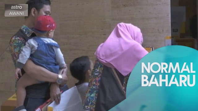 NORMAL BAHARU: Pengangguran cabaran baharu