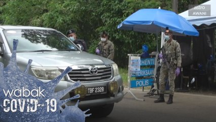 Banyak cubaan rentas sempadan di Hulu Terengganu