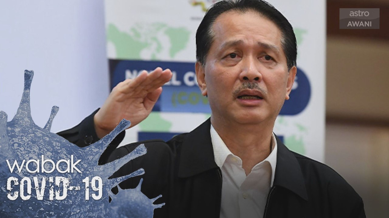 Kadar positif DTI Bukit Jalil 18.3 peratus, DTI...