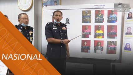 Warga emas kerugian RM60,000 ditipu "kekasih Facebook"