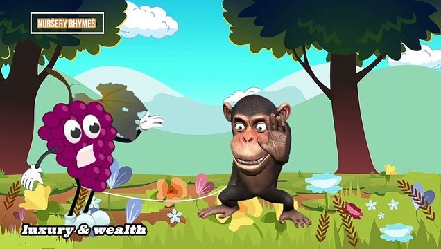 pop goes the weasel - nursery rhymes