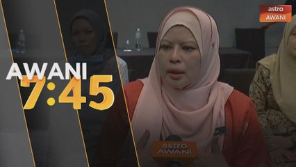 Saya masih Ketua Srikandi Bersatu Malaysia - Rina Harun