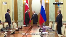 Turkish President Recep Tayyip Erdogan renews proposal to bring Putin, Zelensky together