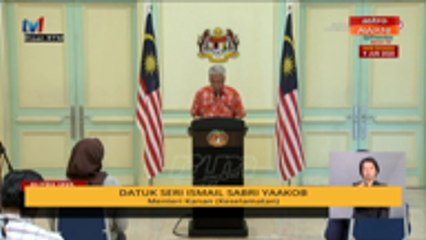 Selamat Hari Kaamatan kepada warga Sabah, patuhi SOP musim perayaan