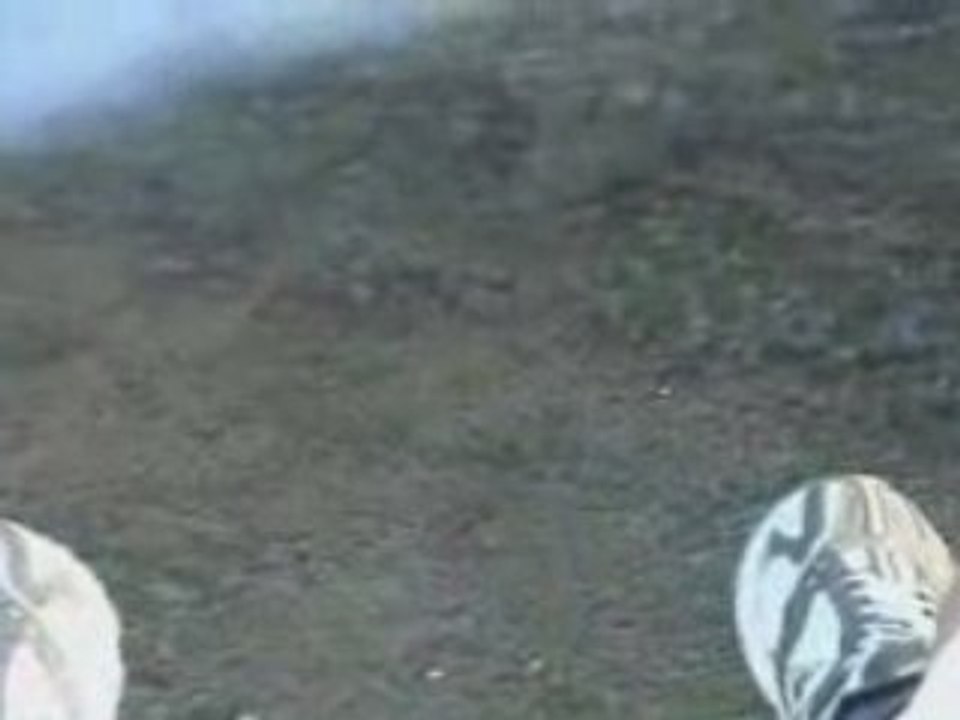 St Martin SXM parapente trip