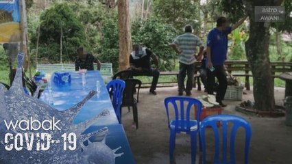 Berkumpul makan durian, 22 individu dikompaun langgar PKPB