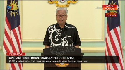 144 kompaun sekatan jalan raya dikeluarkan pada Sabtu