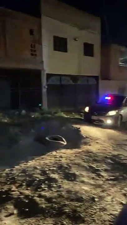 “Live“ Un hombre es asesinado a balazos en la colonia Los Manguitos, en Tonalá