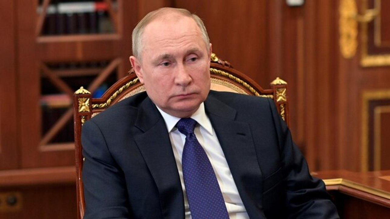 Russia calls Ukraine a war criminal after claiming Ukrainian missile hit Donetsk