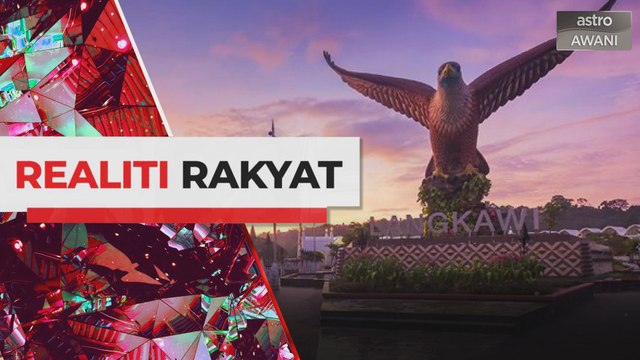 Realiti Rakyat: Tempoh mencabar buat industri pelancongan Langkawi