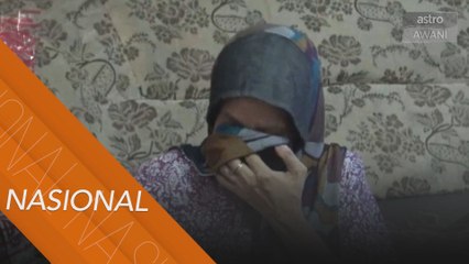 PERKESO bantu ibu selepas anak maut kemalangan