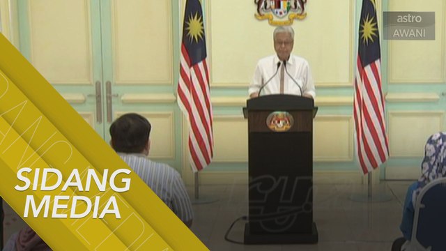 [SIDANG MEDIA] Perintah Kawalan Pergerakan Bersyarat (PKPB)