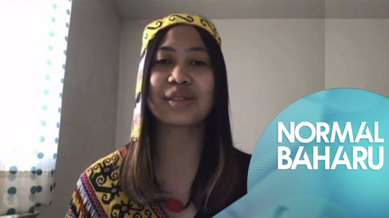 NORMAL BAHARU: Sambutan Hari Gawai rakyat Malaysia di Perancis