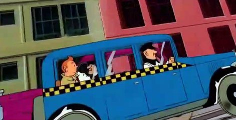 The Adventures of Tintin S03 E13