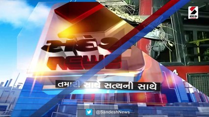 AMTSની બસ સોસાયટીની દિવાલ તોડી દુકાનમાં ધસી ગઇ