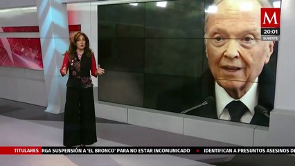 Milenio Noticias, con Elisa Alanís, 17 de marzo de 2022