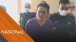 Lelaki ceroboh Istana Iskandariah dipenjara 33 bulan
