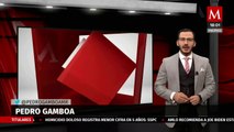 Milenio Noticias, con Pedro Gamboa, 17 de marzo de 2022