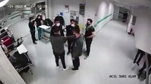 Doktorun uzman çavuş tarafından darp edildiği iddia edilmişti: Kamera görüntüleri gerçeği ortaya çıkardı!