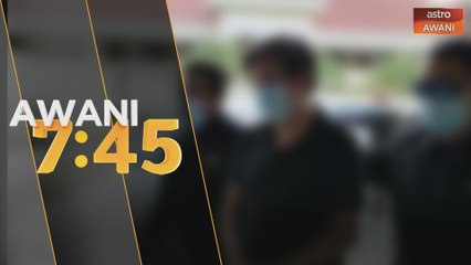 Tiga pegawai undang-undang Pulau Pinang direman tiga hingga enam hari