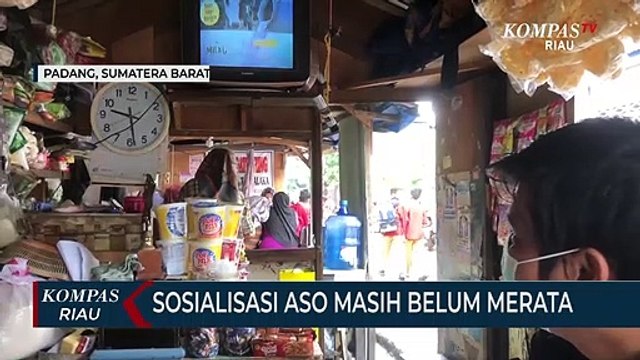 Sosialisasi Analog Switch Off Masih Belum Merata
