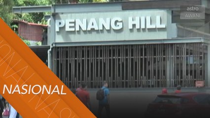 Pulau Pinang buka semula taman rekreasi