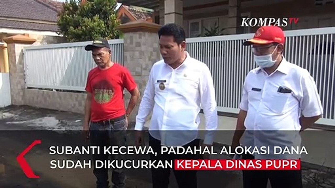 Wakil Bupati Sidoarjo Marah-marah Karena Hal Ini