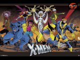 DAnime : Xmen (partie 01) avec les X-men