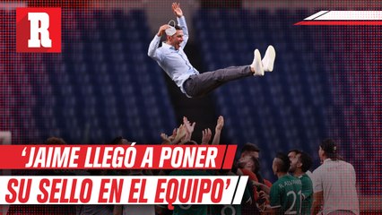 Efraín Velarde: 'Lozano le vino a poner su sello al equipo'