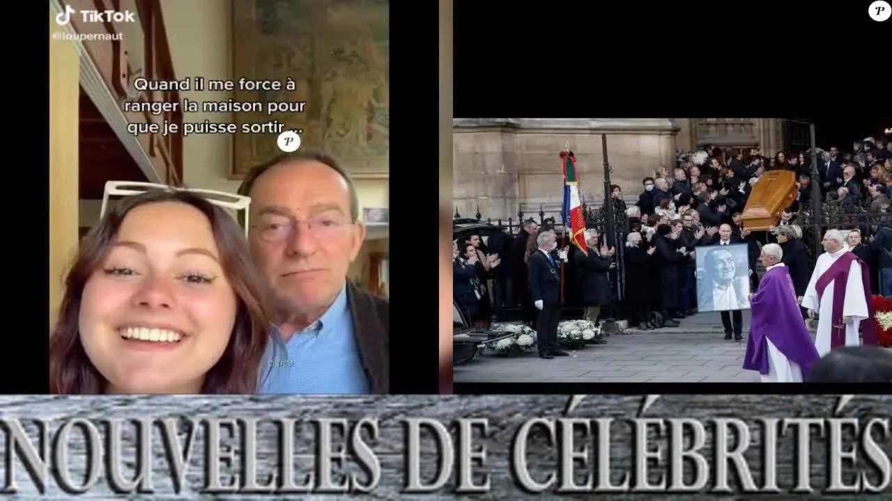 "Ce soir, je pars" : Lou Pernaut annonce un voyage après la mort de son père