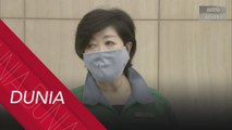 Tokyo keluarkan amaran COVID-19