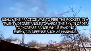 Ukraine War - Russian Helicopter Attack In Ukraine