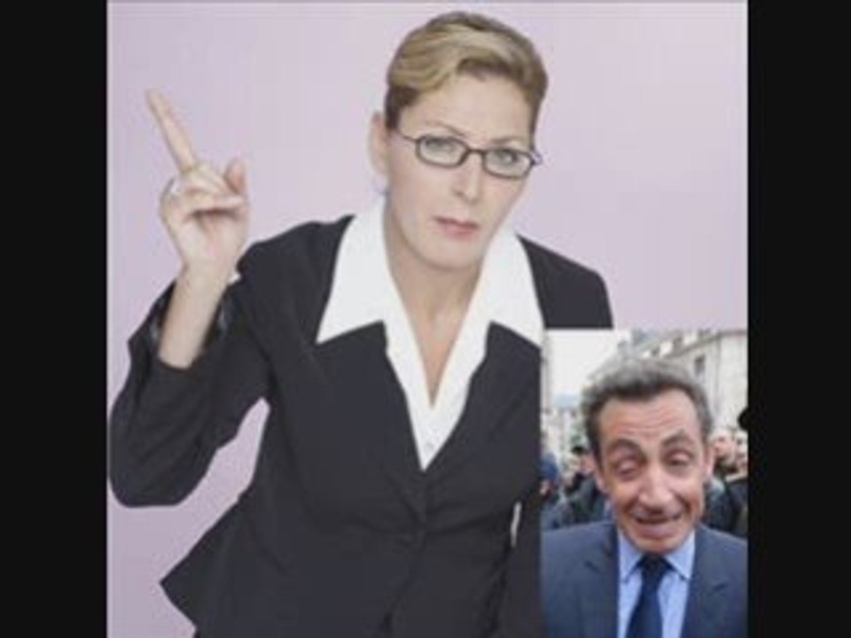 Super Nanny VS Sarko