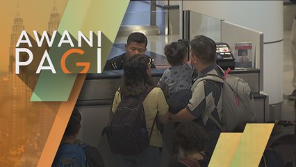 Pramugara, pramugari hilang 70 peratus pendapatan bulanan susulan COVID-19