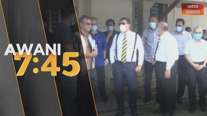 Tanah runtuh Taman Silibin: RM400, 000 kerja awal baik pulih