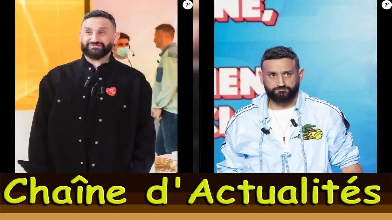 TPMP : Cyril Hanouna choqué par un message envoyé à sa fille Bianca par un camarade de classe