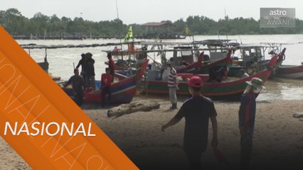 Amalan tradisi bisik di pasar perlu dihentikan sementara