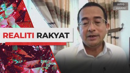 Realiti Rakyat: Kelangsungan perindustrian dan perdagangan di Sabah